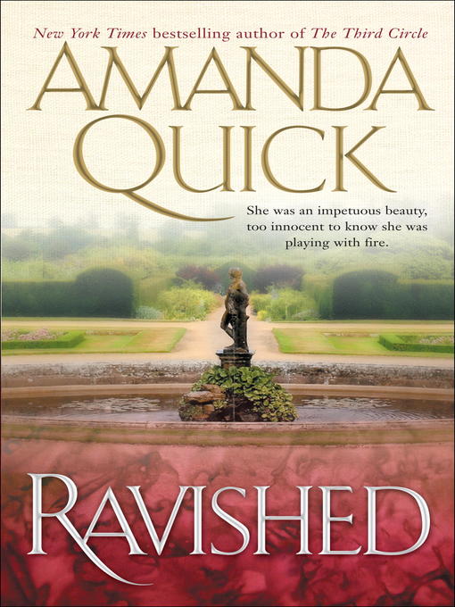 Title details for Ravished by Amanda Quick - Wait list